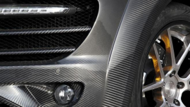 В Москве покажут Porsche Cayenne Vantage 2 Carbon Edition