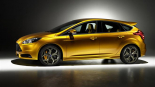 Стали известны подробности о Ford Focus 2012