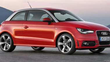 Audi представила новинку - хэтчбек A1