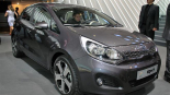 Kia Rio 2012 модельного года – четвертое поколение наступает