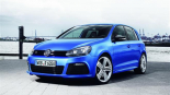 Golf R 2012