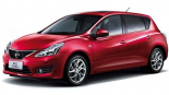 У Nissan Tiida 2012 появилось больше свободного пространства в салоне