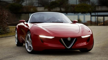 Alfa Romeo 2013 модельного года получит новый двигатель