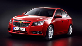 Дебют Chevrolet Malibu – в GM нацеливаются и на Россию