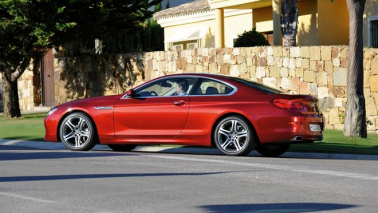 BMW 6 Series Coupe 2012 - хищник в мире спортивных автомобилей