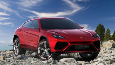 Lamborghini зарегистрировал марку Deimos для будущего внедорожника