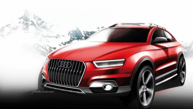 Audi планирует разработать мини-кроссовер Audi Q1