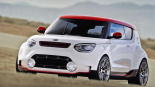 Kia Trackster появится на автосалоне в Чикаго