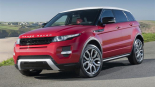 Range Rover Evoque Sport