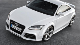 Audi TT – дерзкий спортивный автомобиль