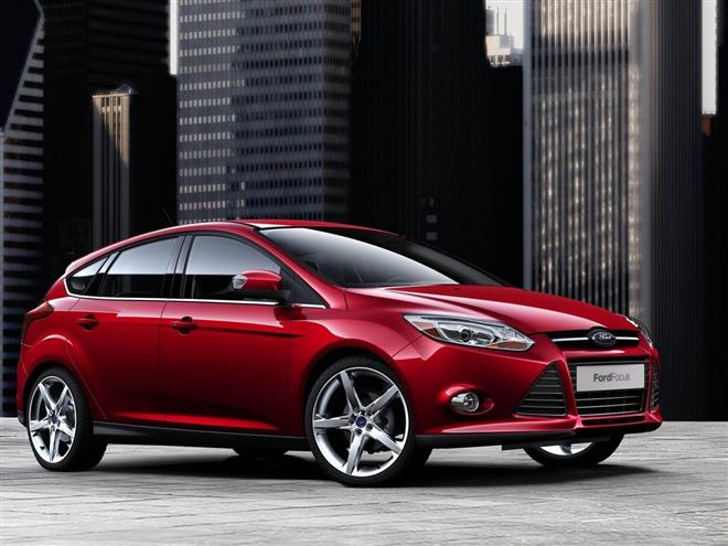 Концепт-кар Ford Fiesta ST уйдет в серийное производство