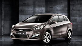 Hyundai i30 2012 модельного года будет предназначен для Европы