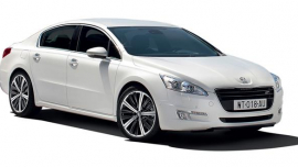 Объявлены российские цены на Peugeot 508