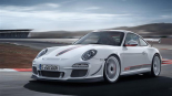 Porsche 911 GT3 RS 4.0 показал блистательные результаты в Нюрбургринге