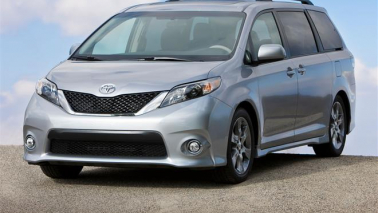 Corolla и Sienna отзываются дистрибьюторами Toyota