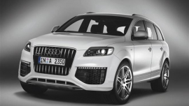 2011 Audi Q7 – стильный, вместительный и мощный внедорожник