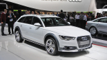 Новый A6 Allroad от Audi представят во Франкфурте