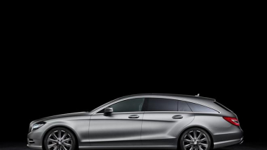 Универсал Mercedes CLS Shooting Brake появится в дилерских центрах в 2012