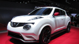 Juke Nismo - высокопроизводительный автомобиль от Nissan