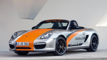 Porsche Boxster E