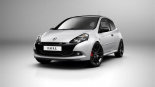 Renault Clio 2012 RS200 Raider - компактный стильный авто