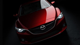 Mazda: технологии будущего сегодня