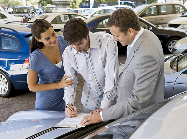 Комплексная поддержка при покупке и продаже авто